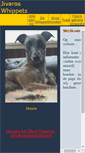 Mobile Screenshot of jivaros-whippets.be